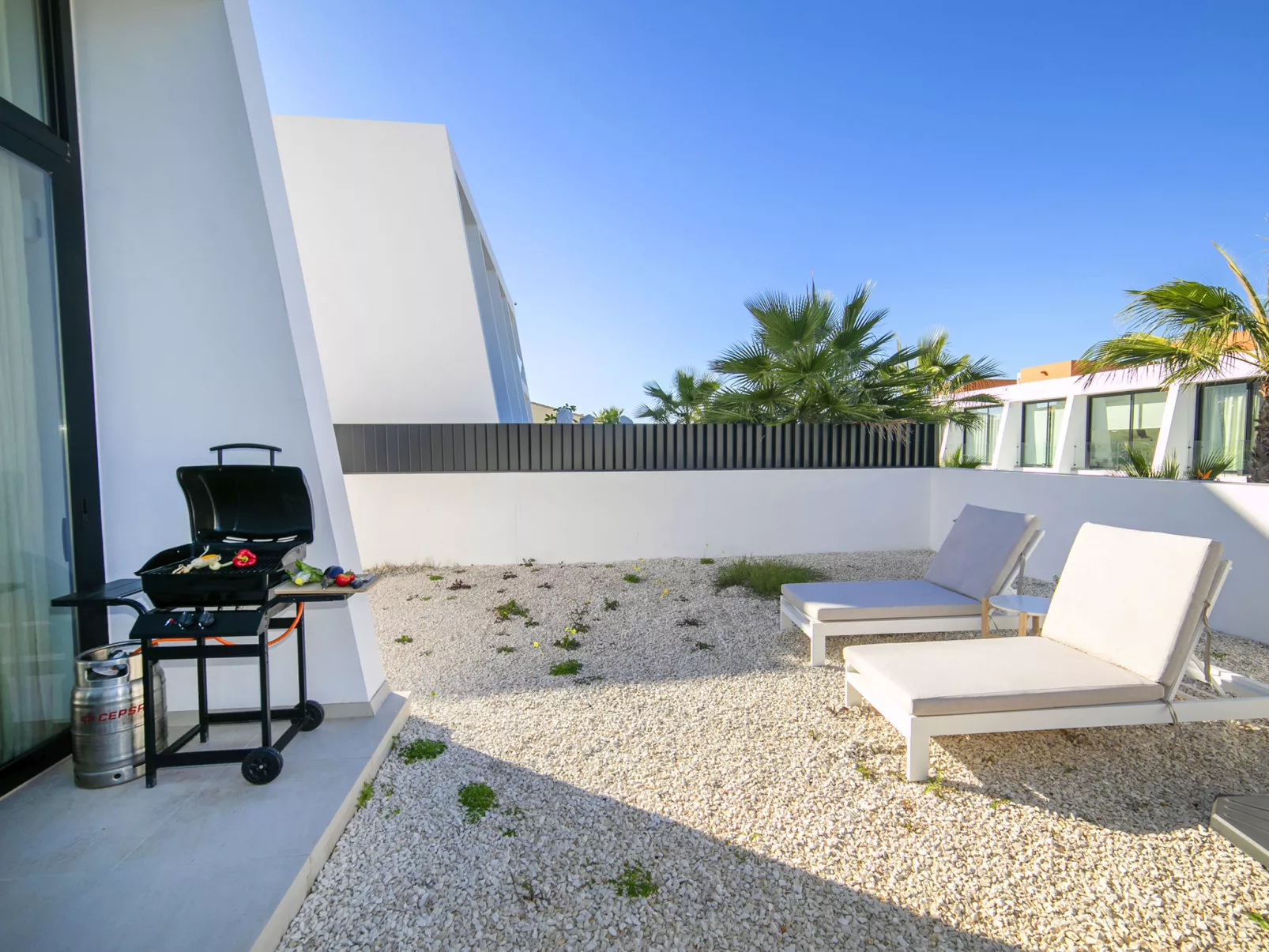 Residencial Paraiso - Dehors