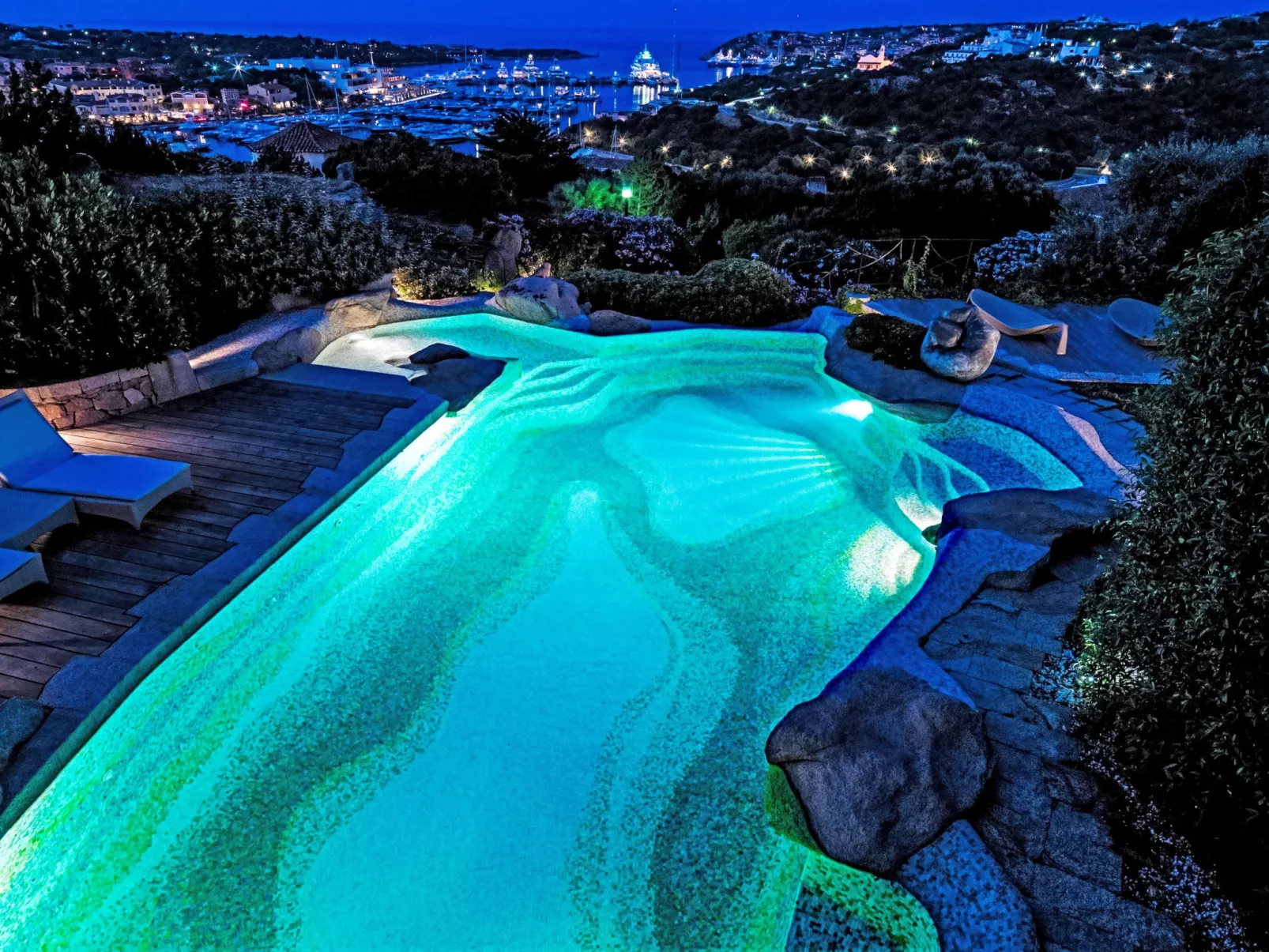 Ancora – Elegant Escape - Dehors