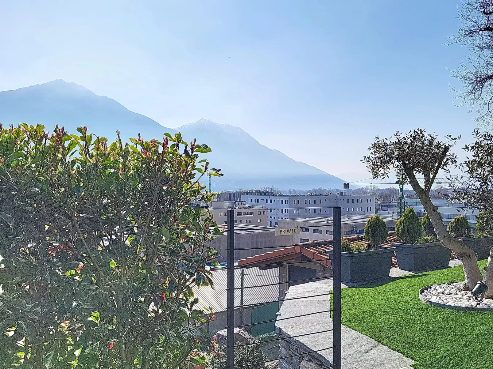 Appartamento al Sole - Dehors