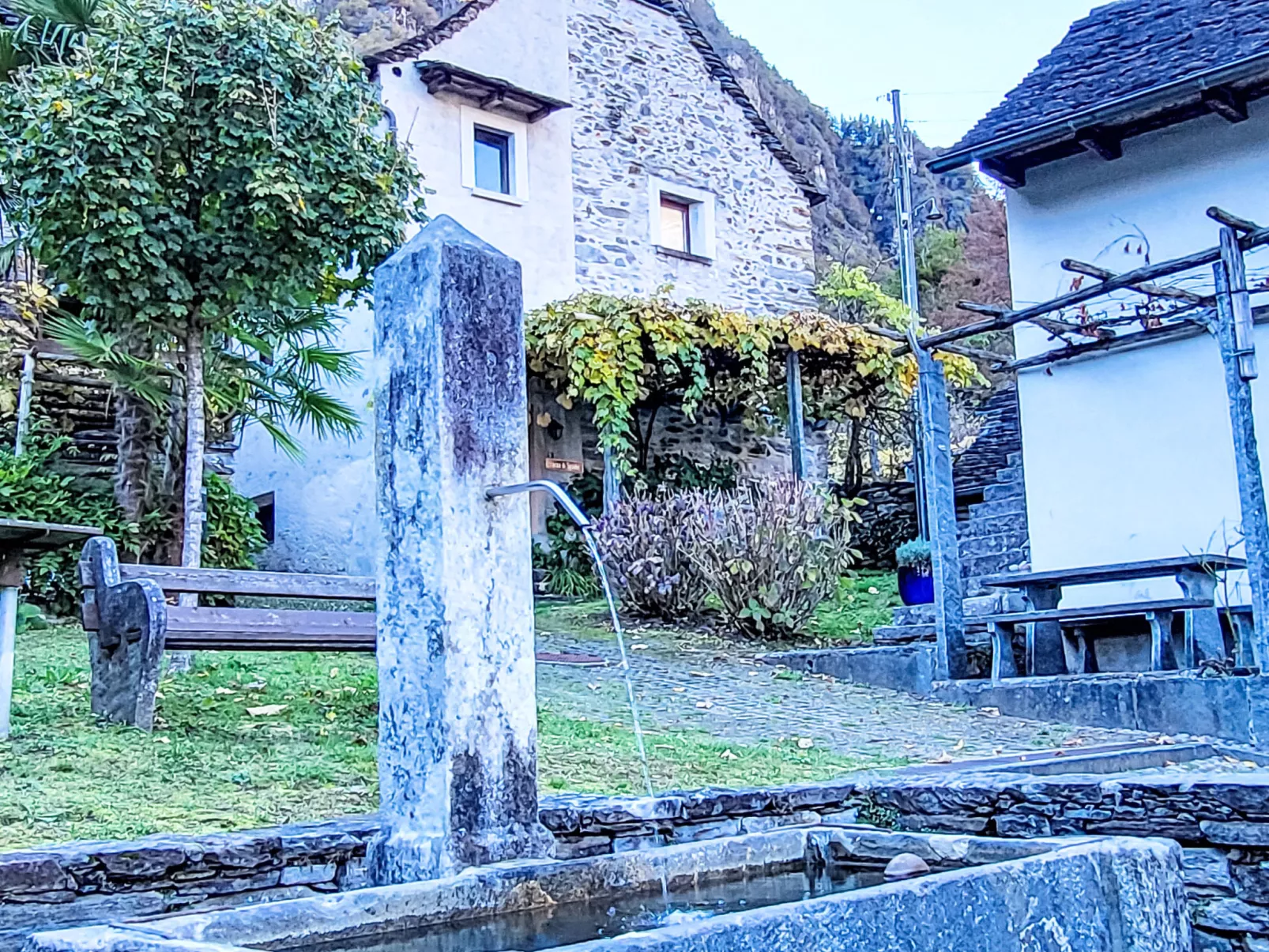 Casa Sambuco - Outside