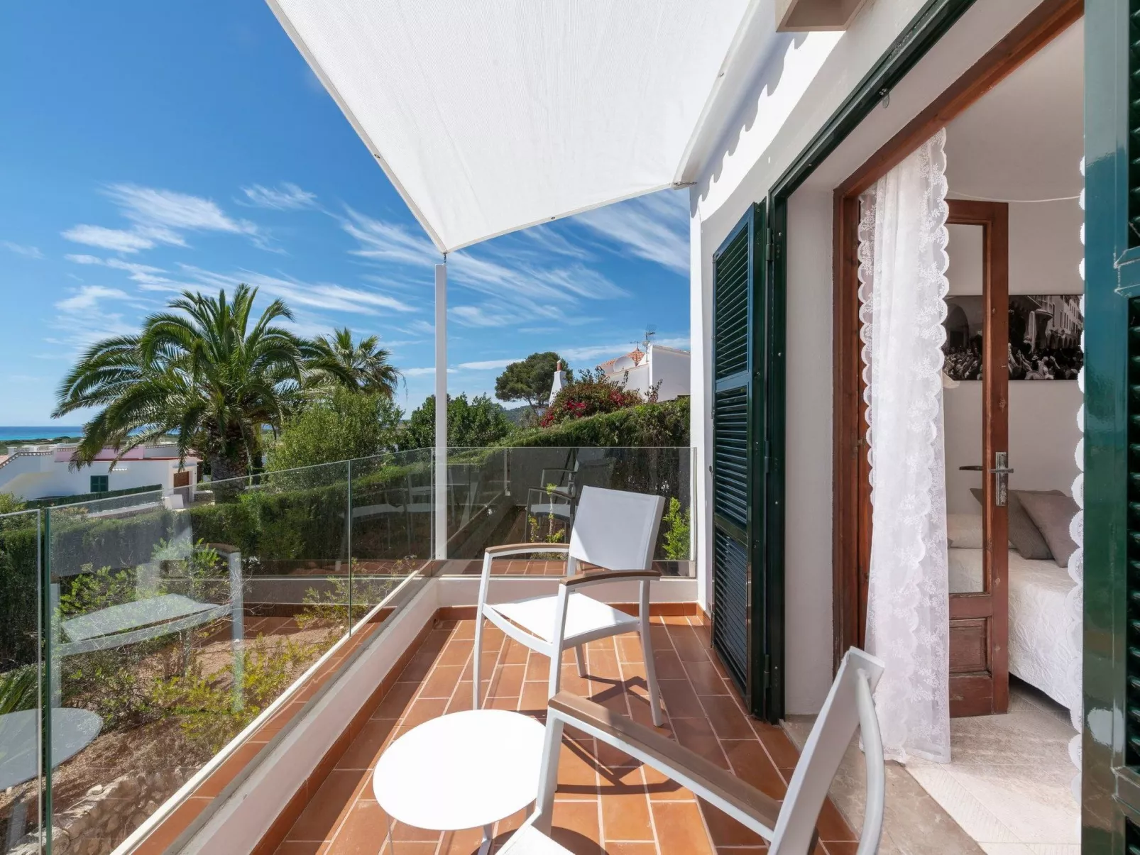 Villa Anna 12B - Outside