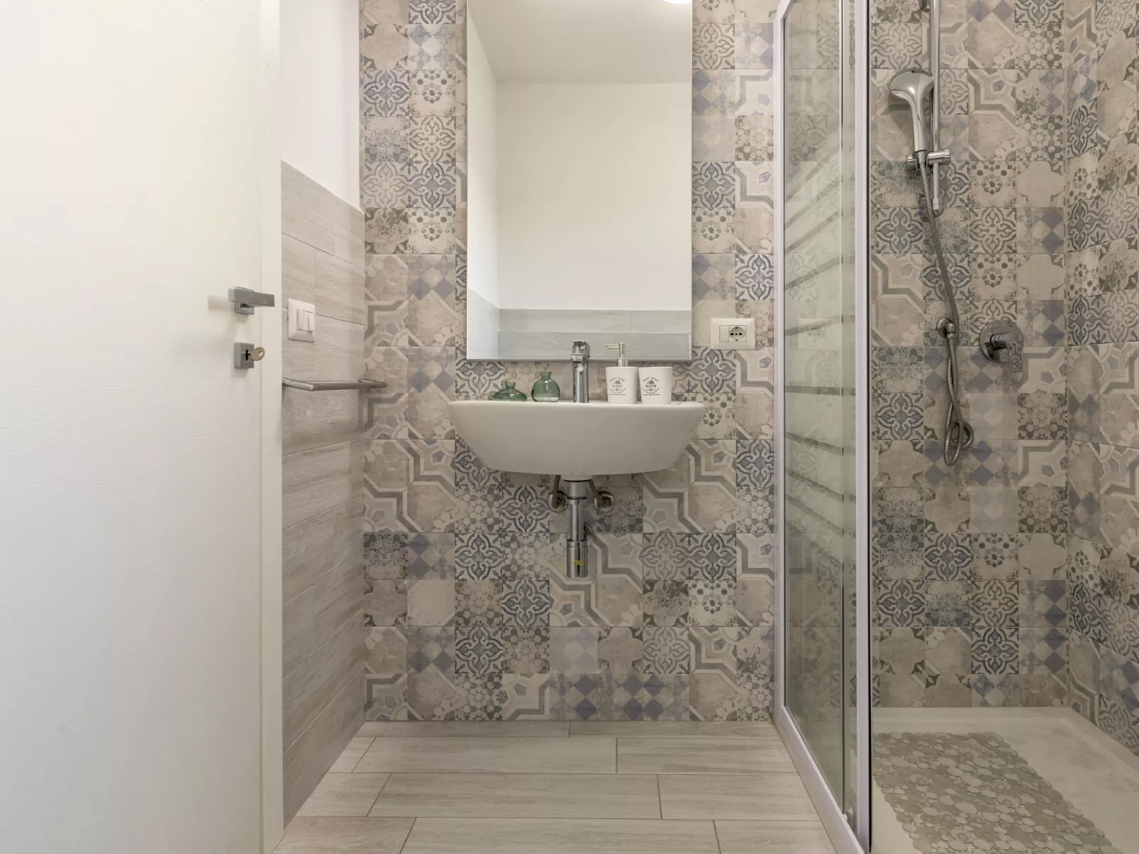 La Vallata - Drinnen