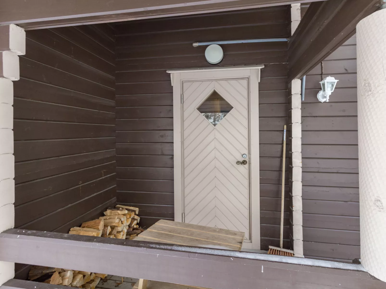 Sallanrinne a - Drinnen