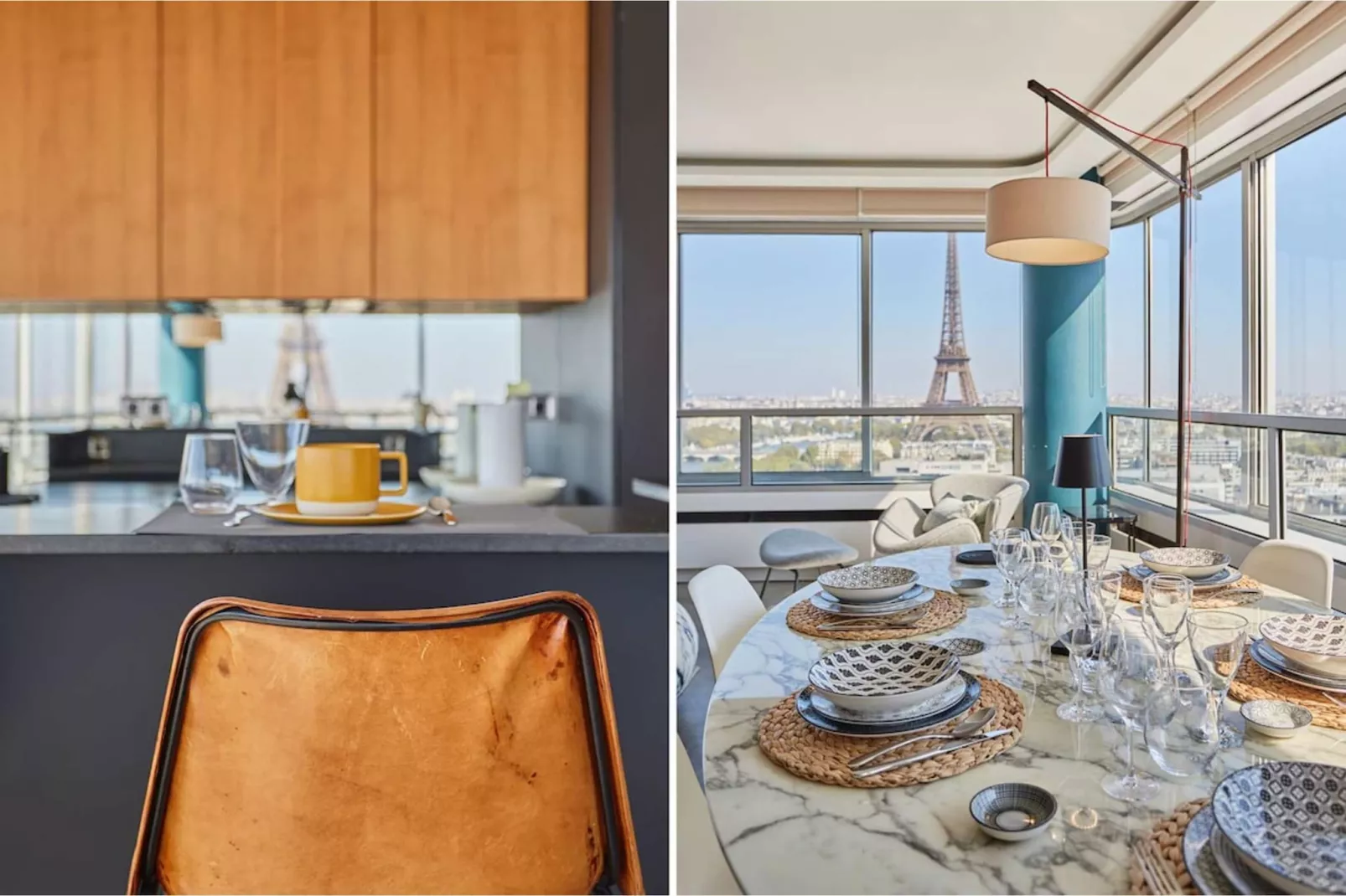 QUAI DE GRENELLE - Esszimmer