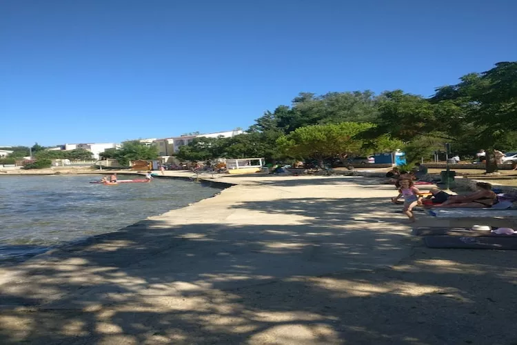 Apartments Topić - One Bedroom Apartment with Terrace (First Floor) - Ambiance