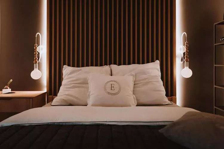 Dom wakacyjny LOFT 2 Nowy Podleś - Bedroom