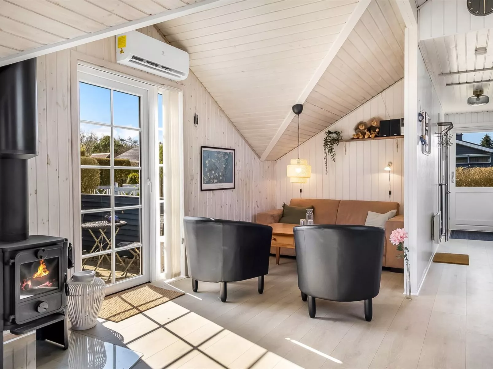 "Aika" - 450m from the sea - Dedans