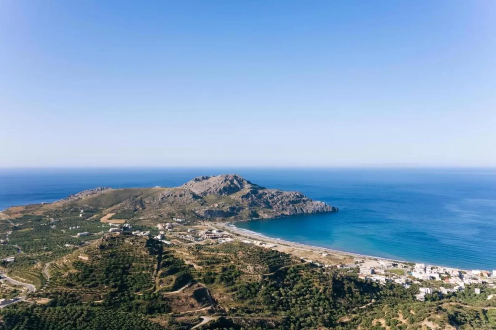 Spyros Villa Apartment 1 - Areas within 20km in summer