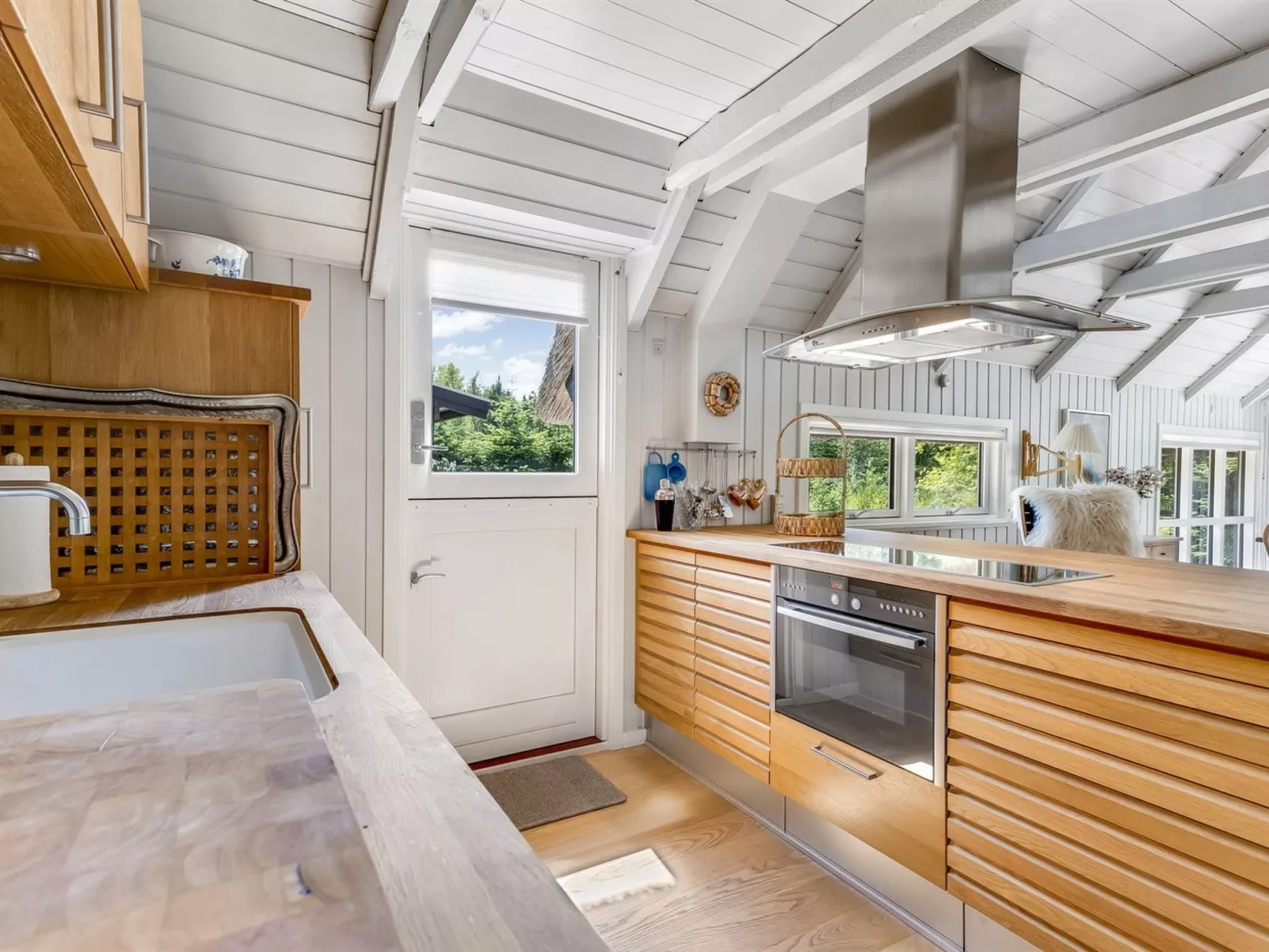 "Albertina" - 900m from the sea - Drinnen