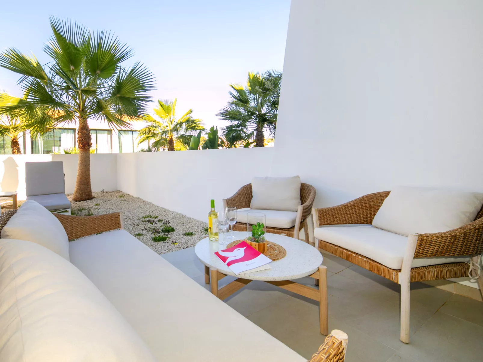 Residencial Paraiso - Dedans