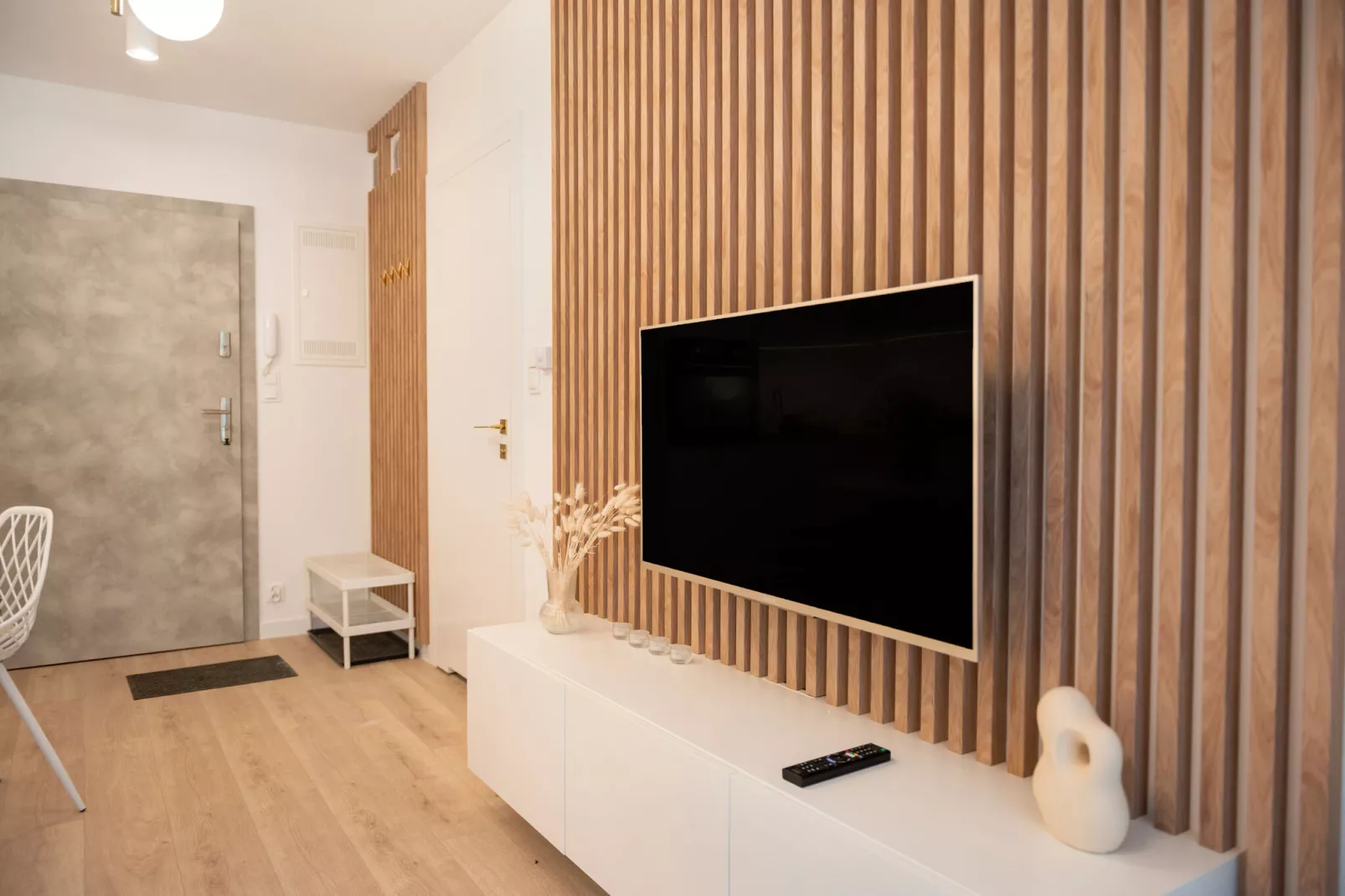 Apartament Powst Wlkp 16C/9 Pobierowo-Salon