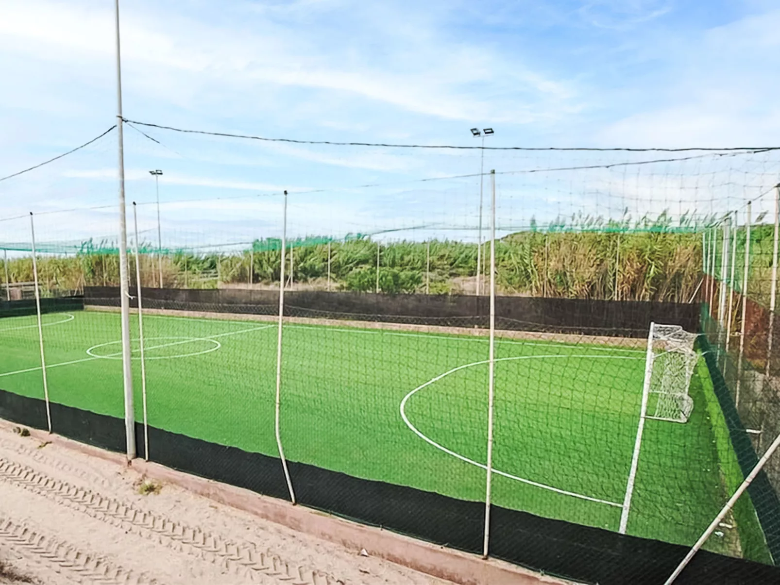 Bella Italia Sardinia - Draußen