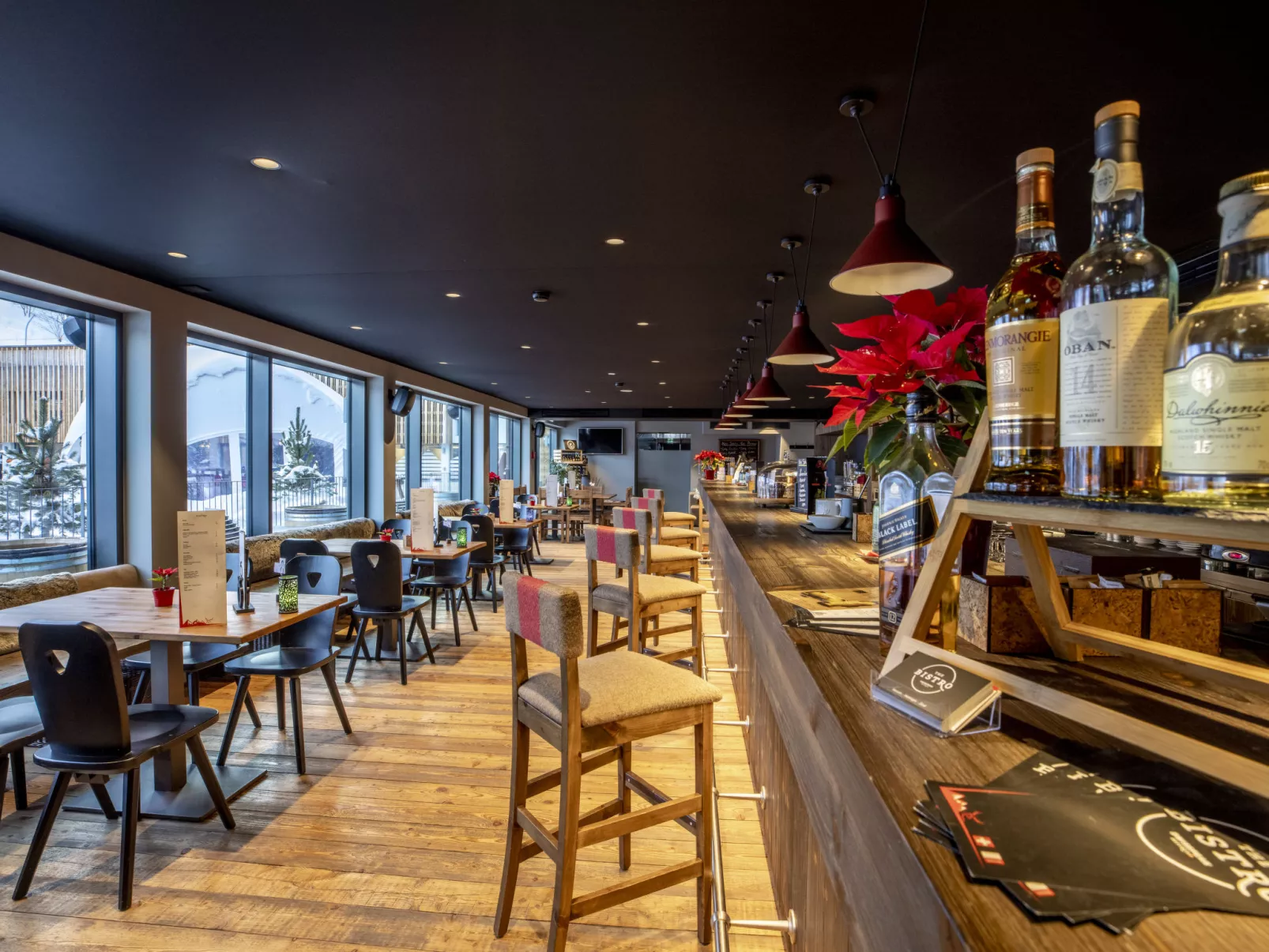 SWISSPEAK Resorts Vercorin - Drinnen