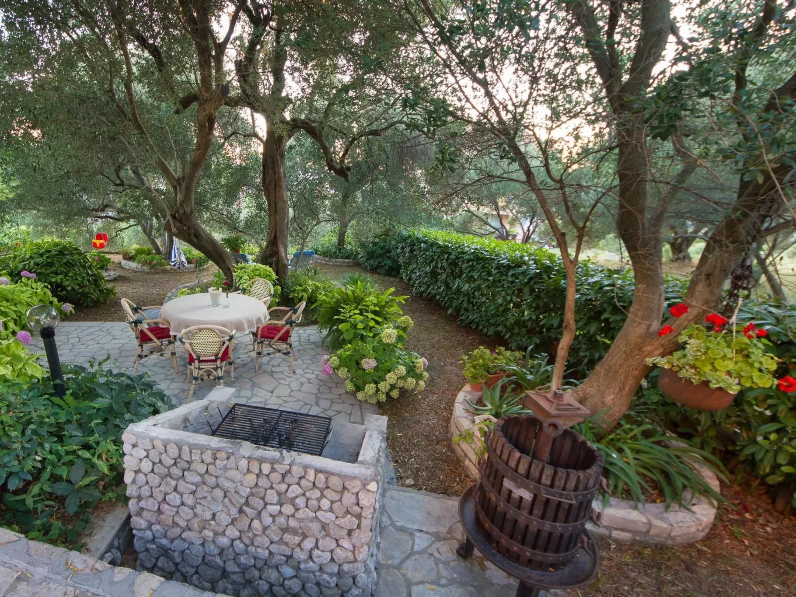 Mit Terrasse - Image-tags.info