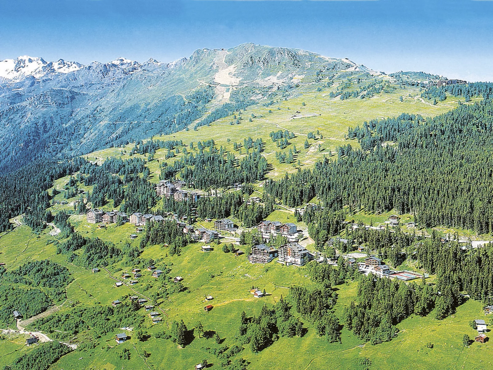 SWISSPEAK Resorts Thyon 4 Vallées - Umgebung