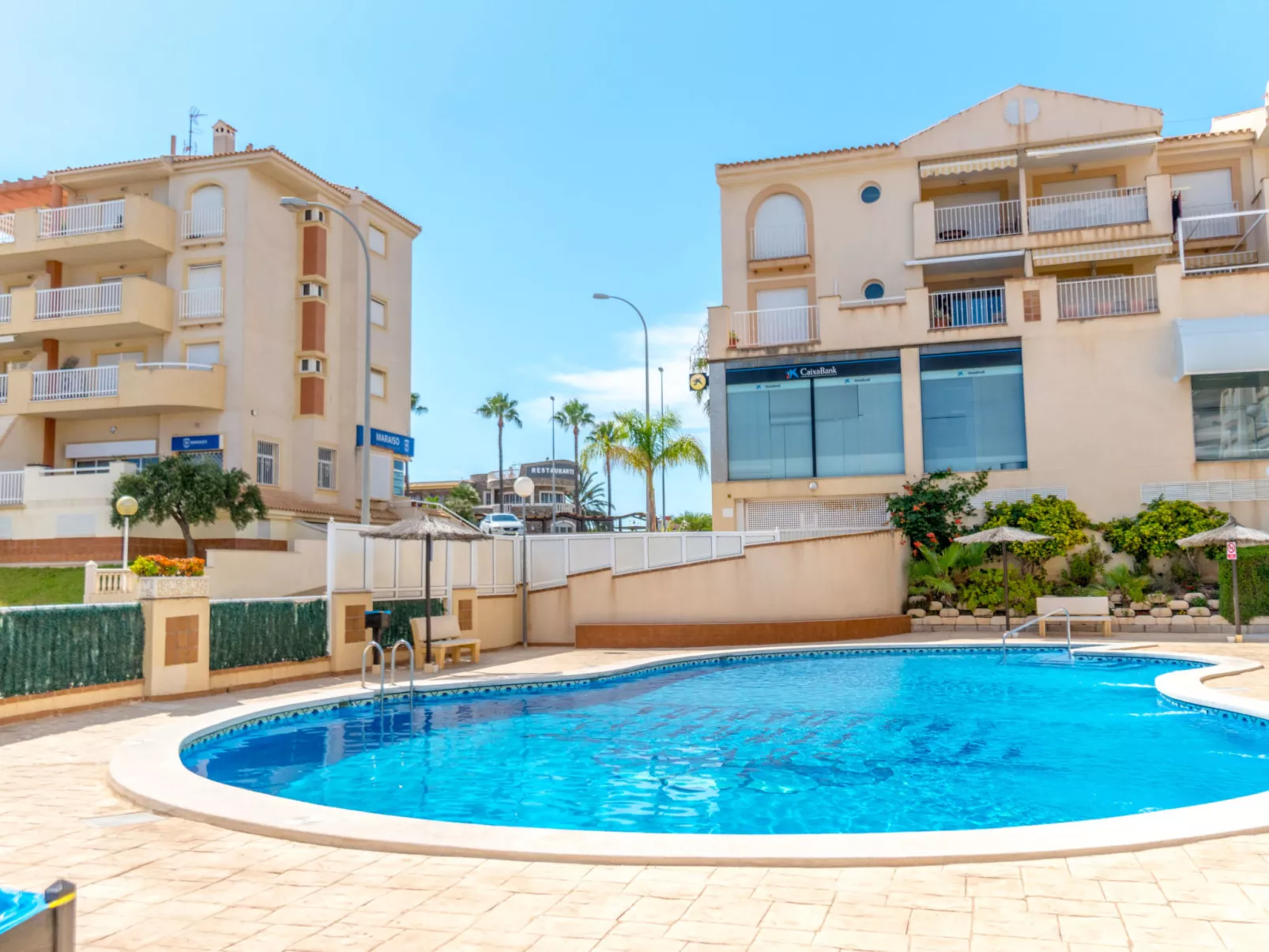 Terrazas de Aguamarina - Outside