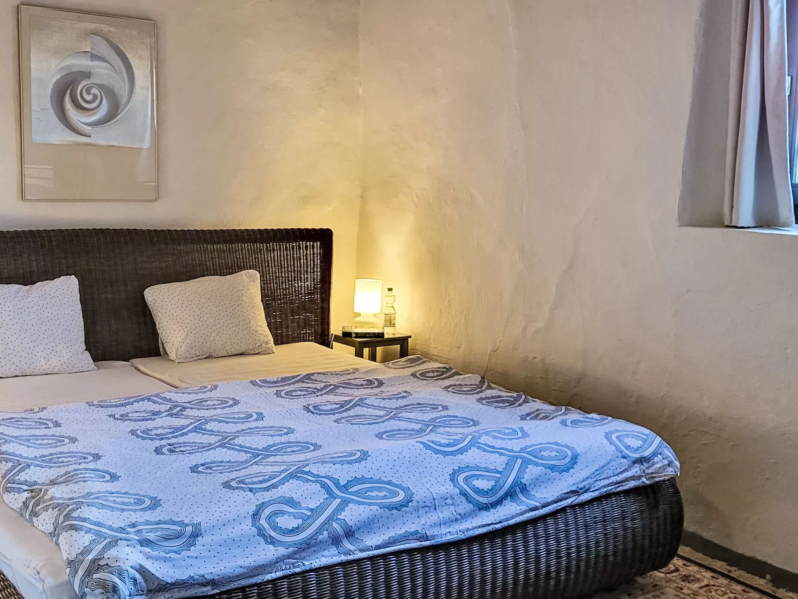 Casa Sambuco - Inside