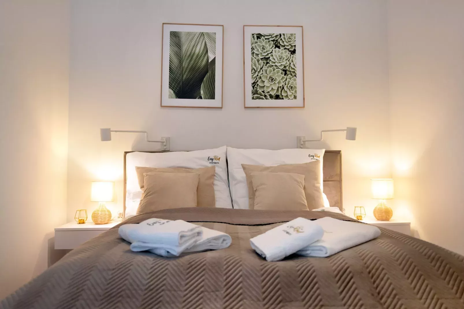Apartament Powst Wlkp 16C/9 Pobierowo-Salon