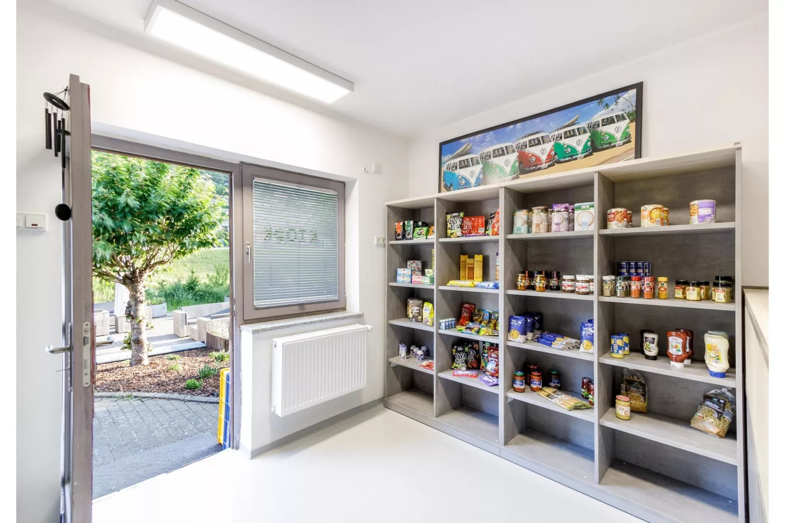 Eifelhütte Campingpark Eifel - Parkeinrichtungen