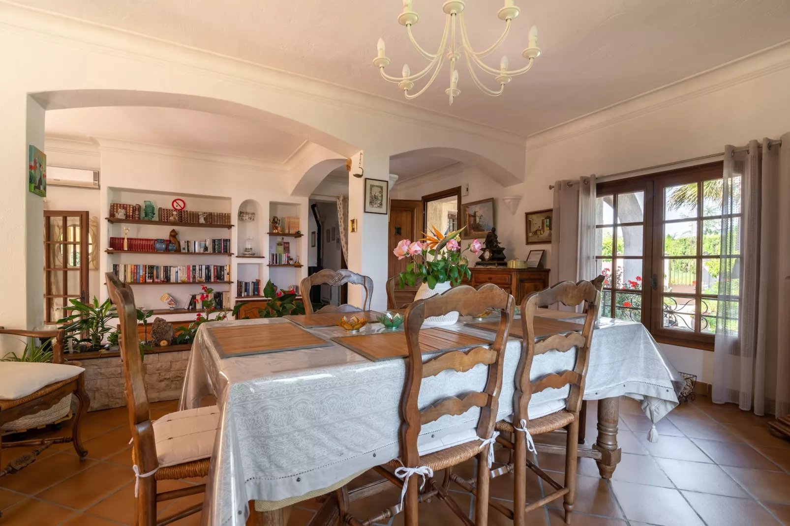 Oasis d'amon - Living room