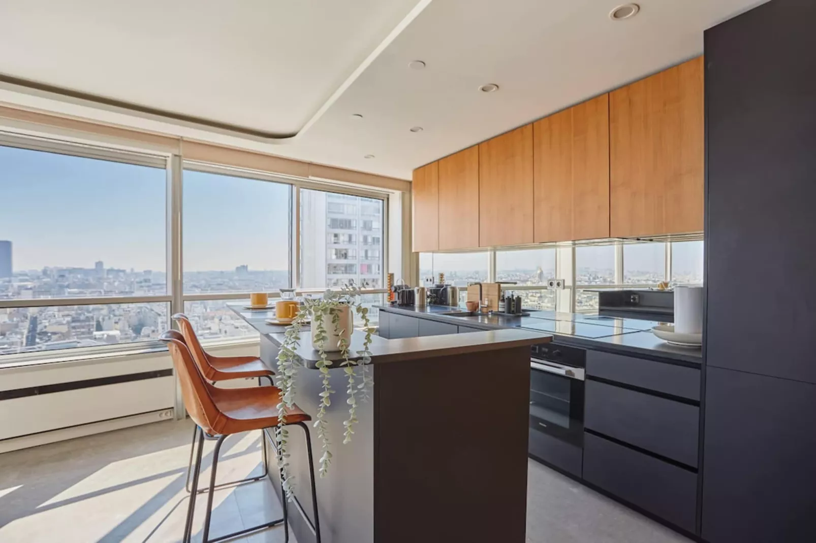 QUAI DE GRENELLE - Küche