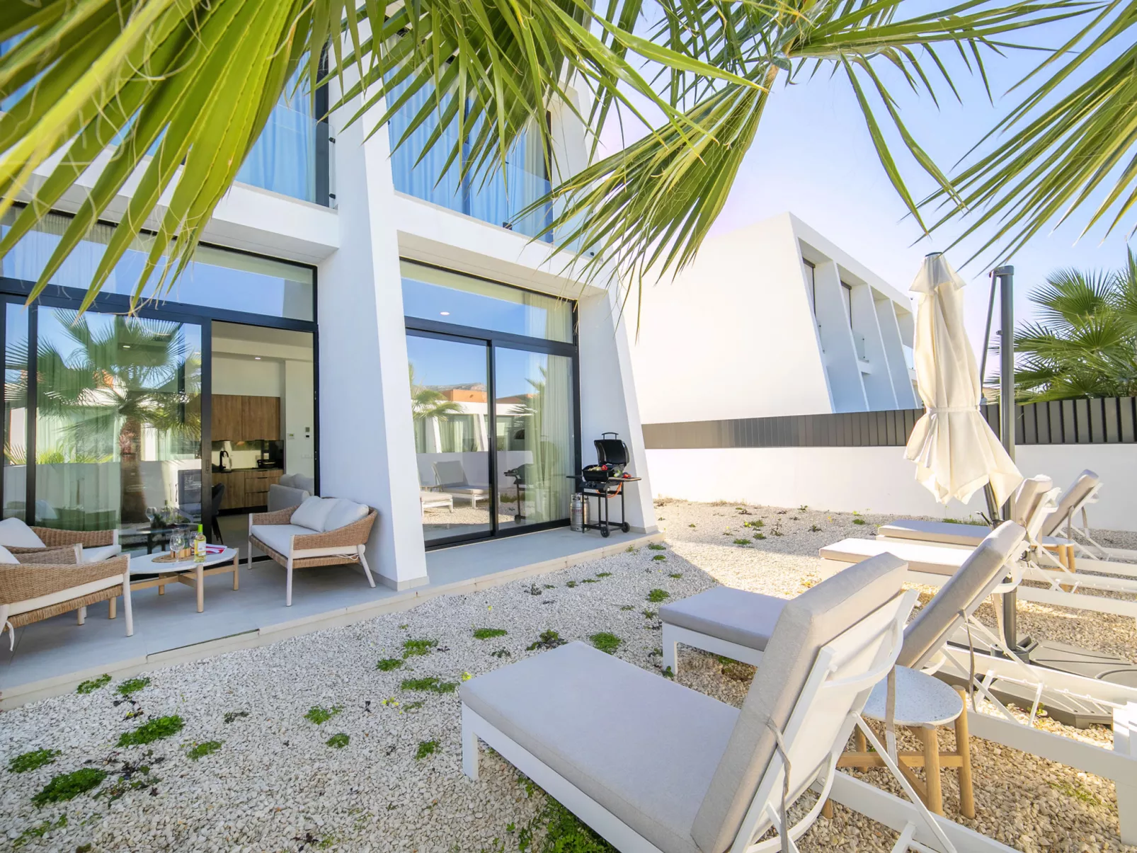 Residencial Paraiso - Dehors