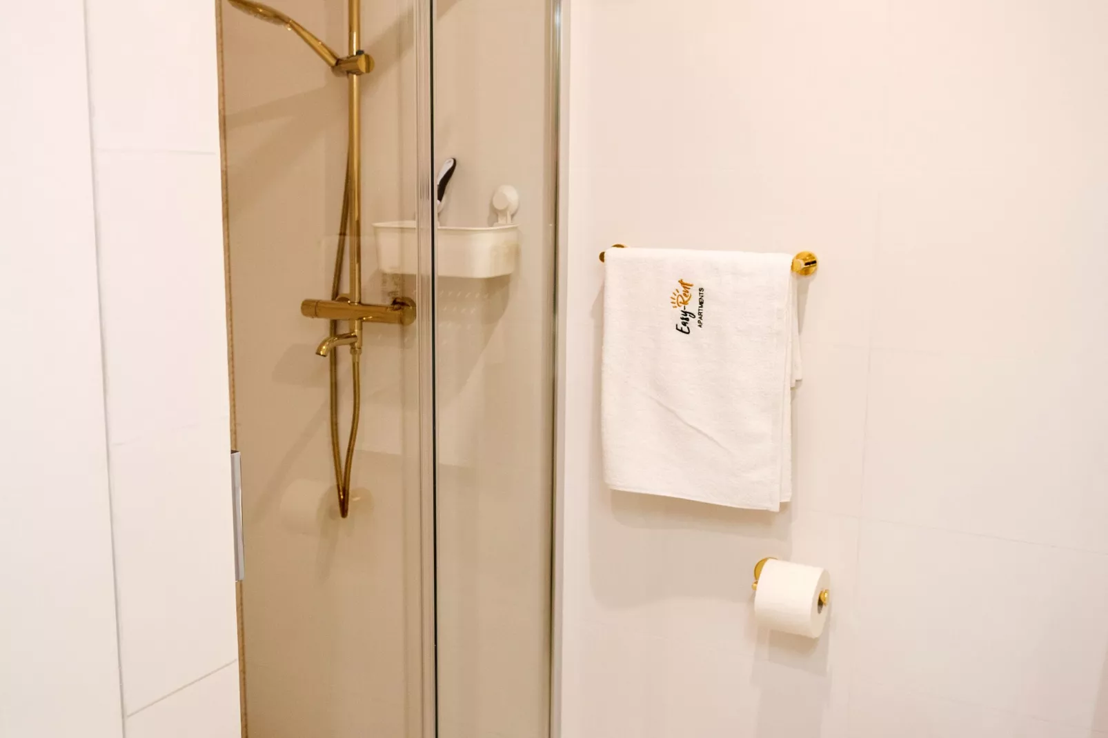 Apartament Powst Wlkp 16C/9 Pobierowo-Salon