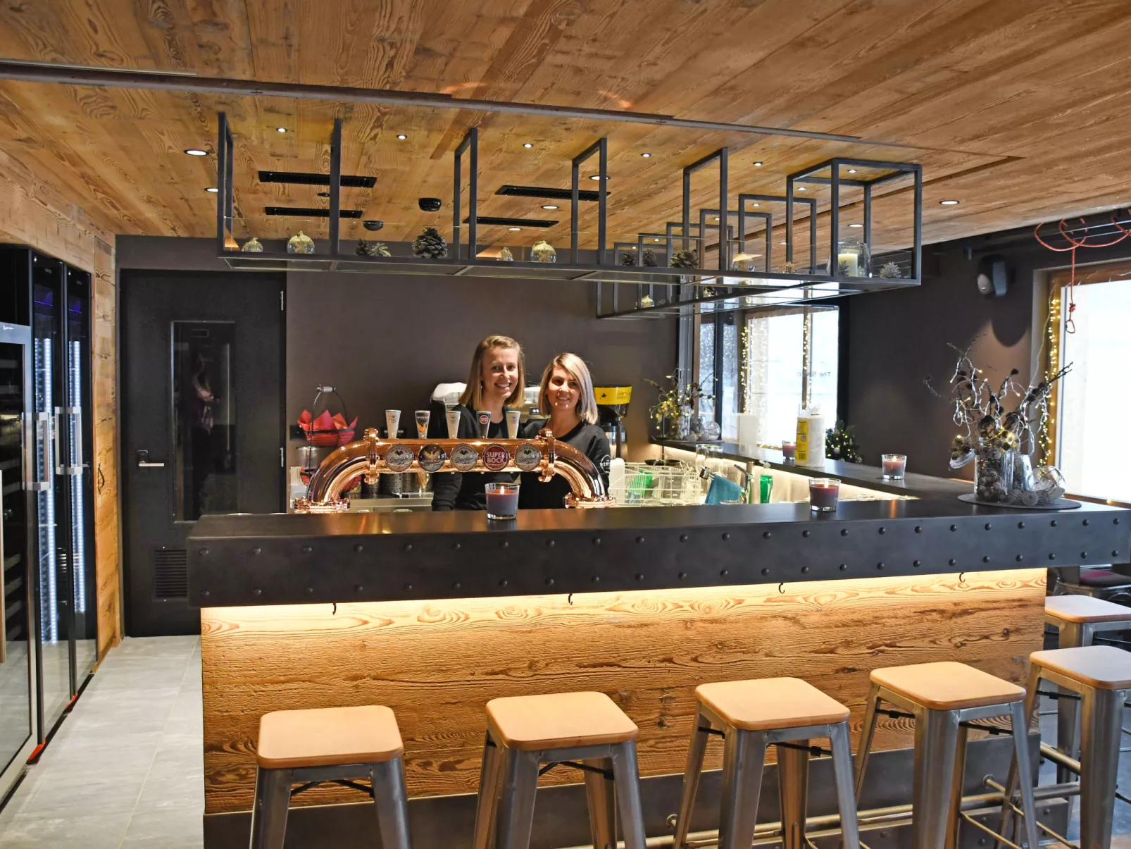 SWISSPEAK Resorts Zinal - Drinnen