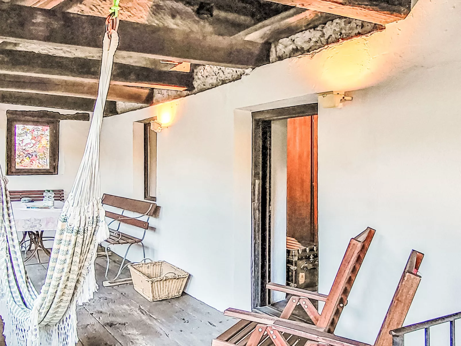 Casa Sambuco - Outside