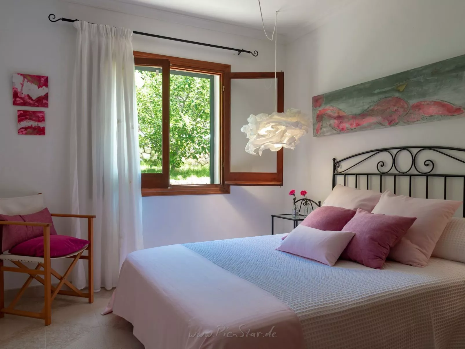 Villa Anna 12B - Inside