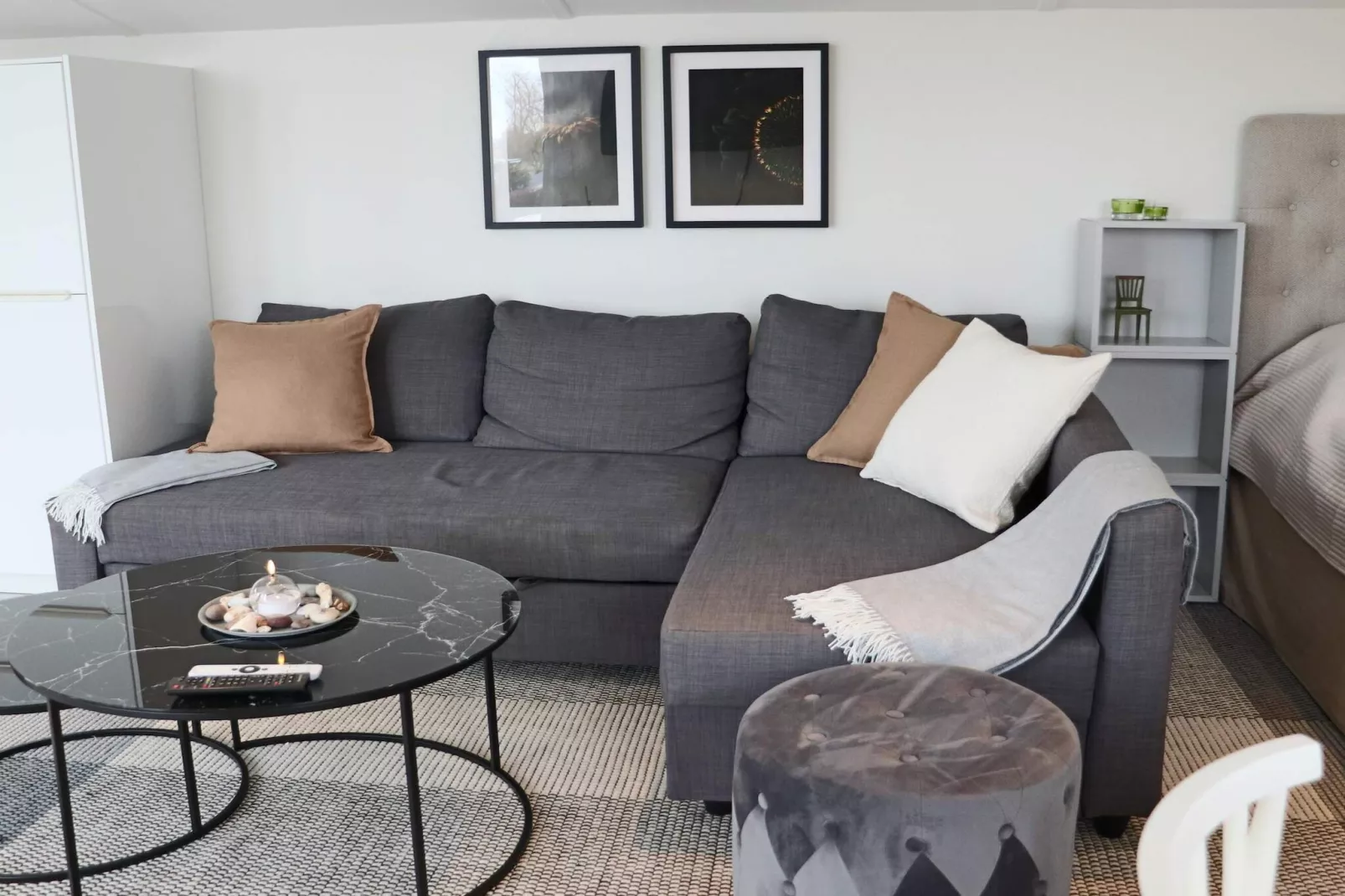 Maison de vacances pour 4 a Tvååker - Intérieur