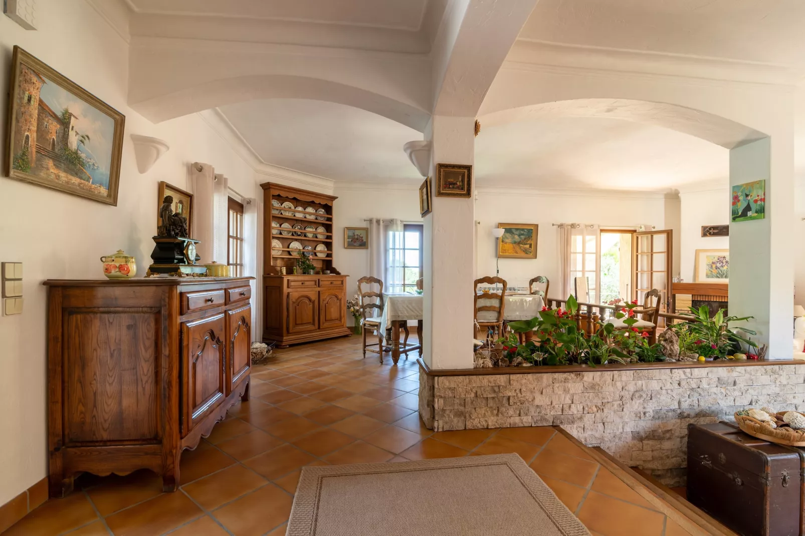 Oasis d'amon - Kitchen