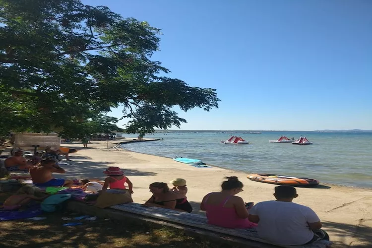 Apartments Topić - One Bedroom Apartment with Terrace (First Floor) - Ambiance