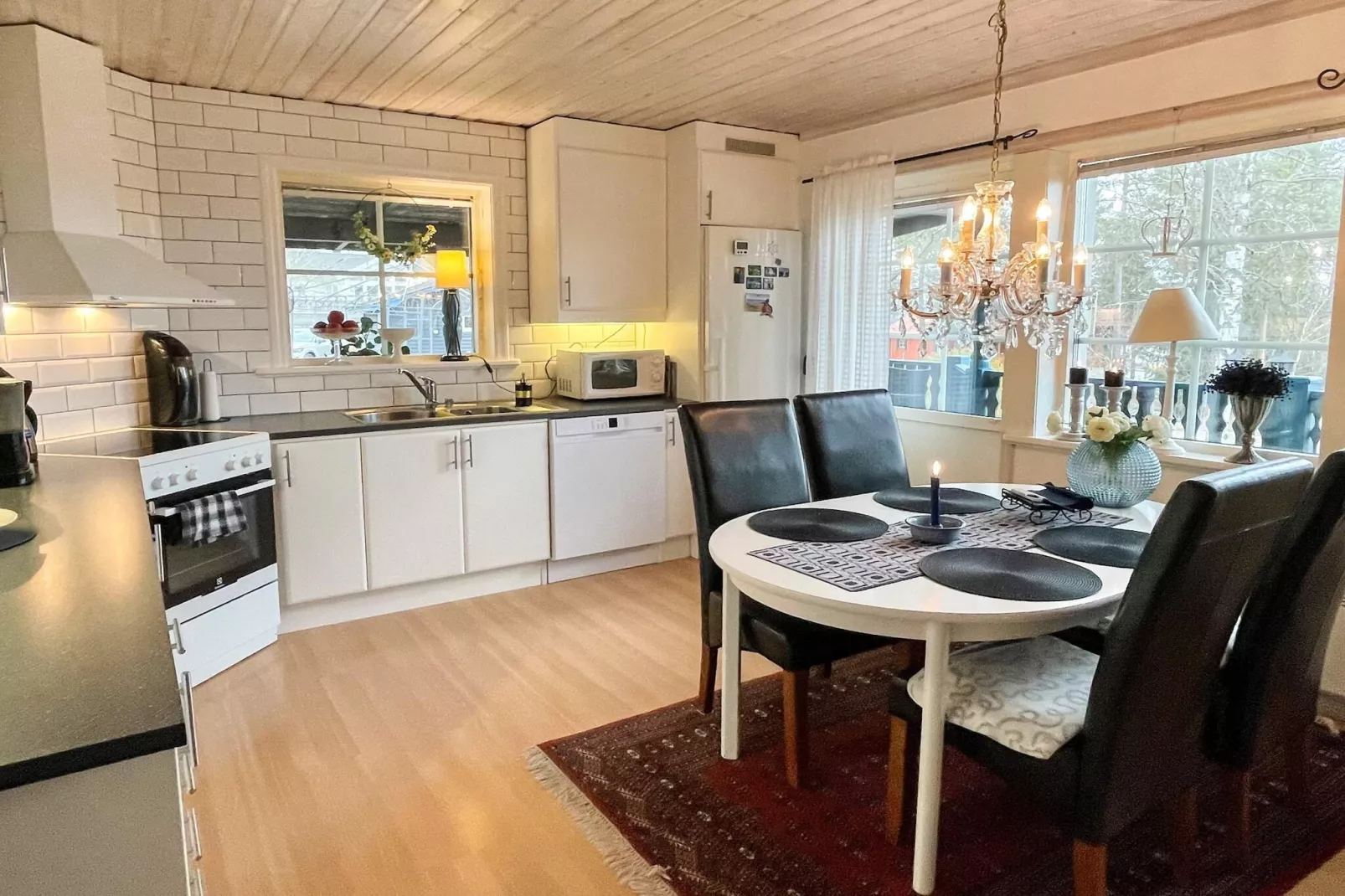 Maison de vacances pour 4 a SÖDERKÖPING - Intérieur