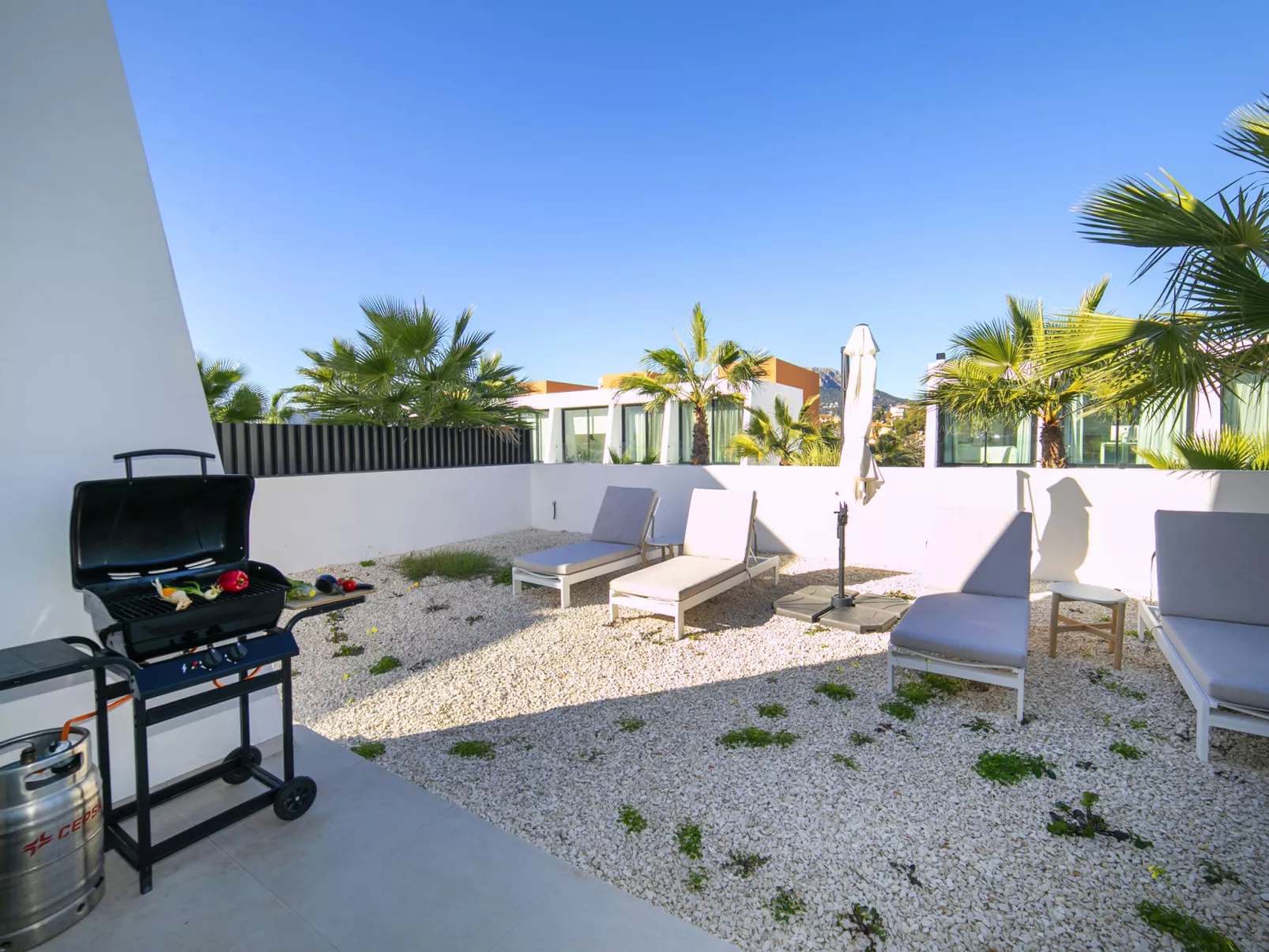 Residencial Paraiso - Dehors