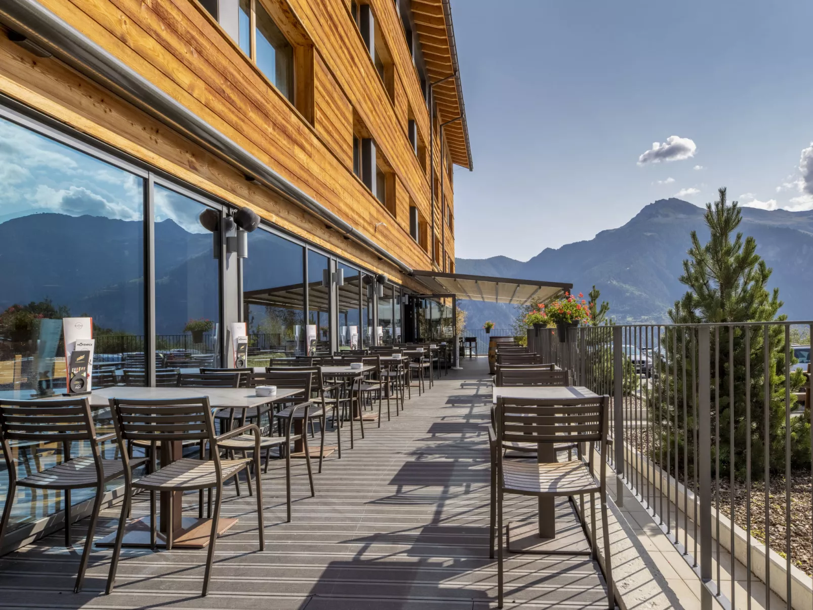 SWISSPEAK Resorts Vercorin - Drinnen