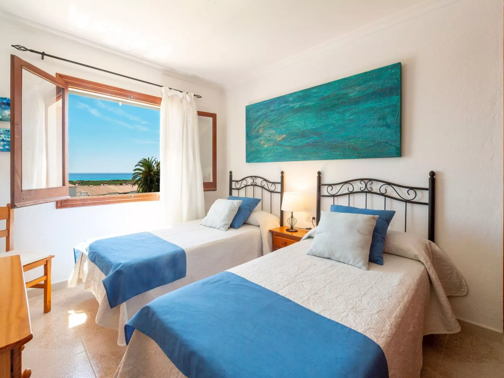 Villa Anna 12B - Inside