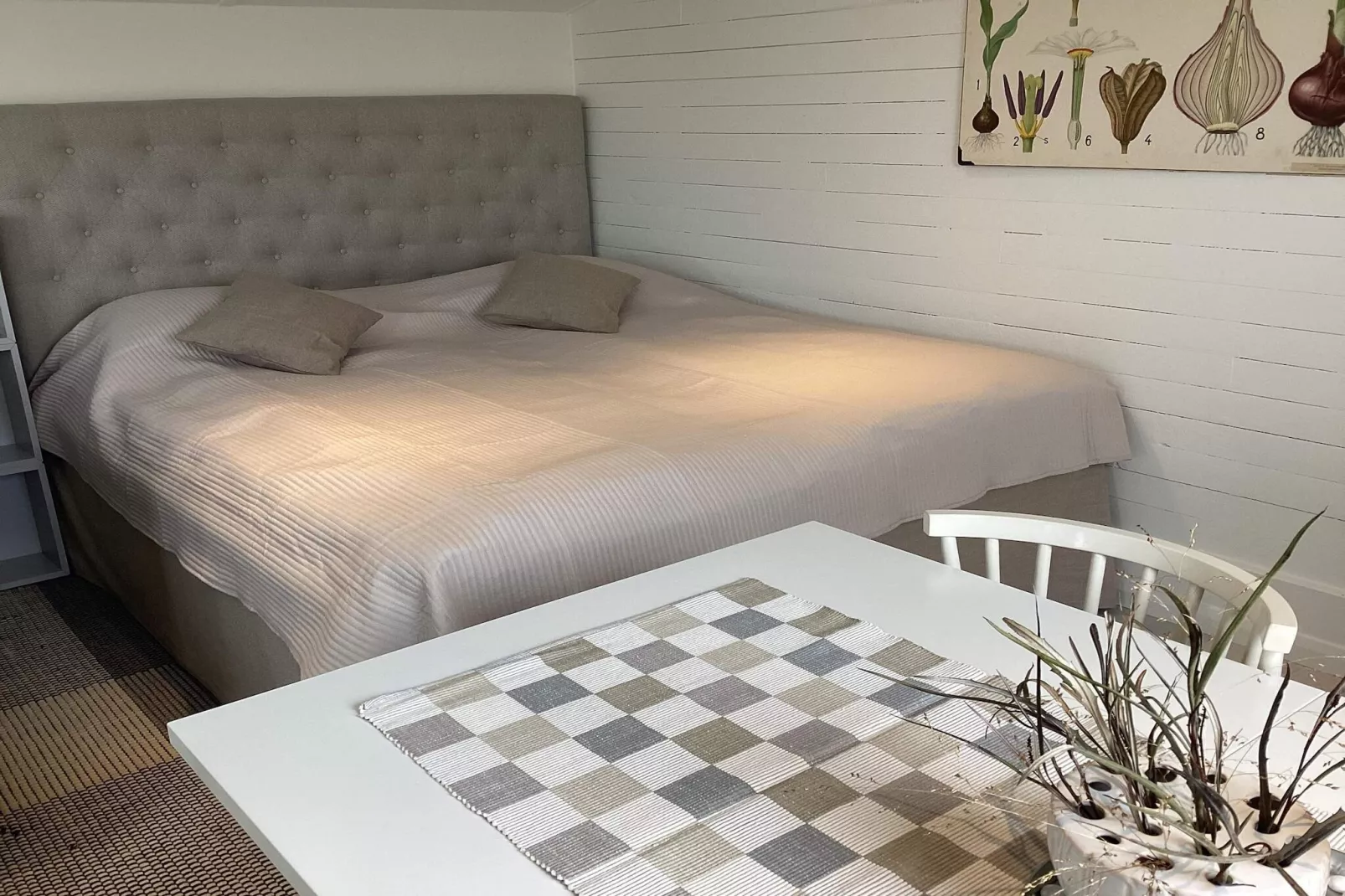 Maison de vacances pour 4 a Tvååker - Intérieur