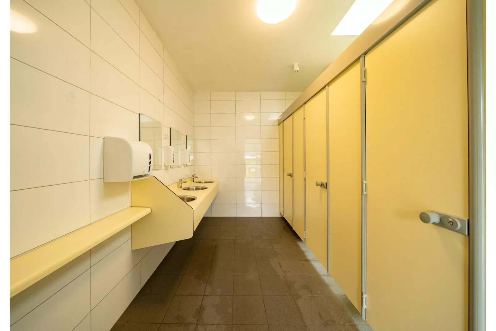 Eifelhütte Campingpark Eifel - Parkeinrichtungen