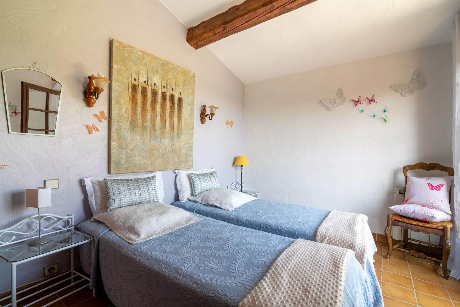 Oasis d'amon - Bedroom