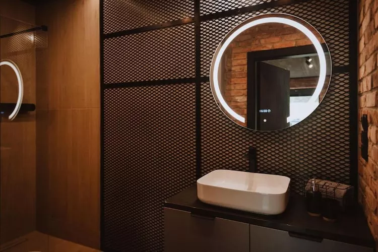 Dom wakacyjny LOFT 1 Nowy Podleś - Bathroom