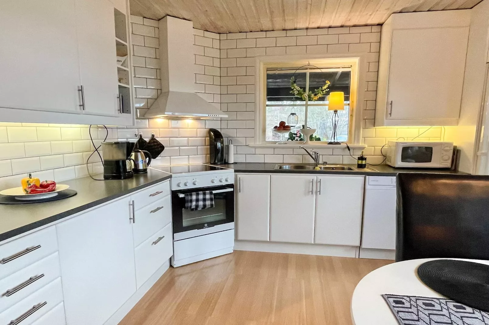 Maison de vacances pour 4 a SÖDERKÖPING - Intérieur