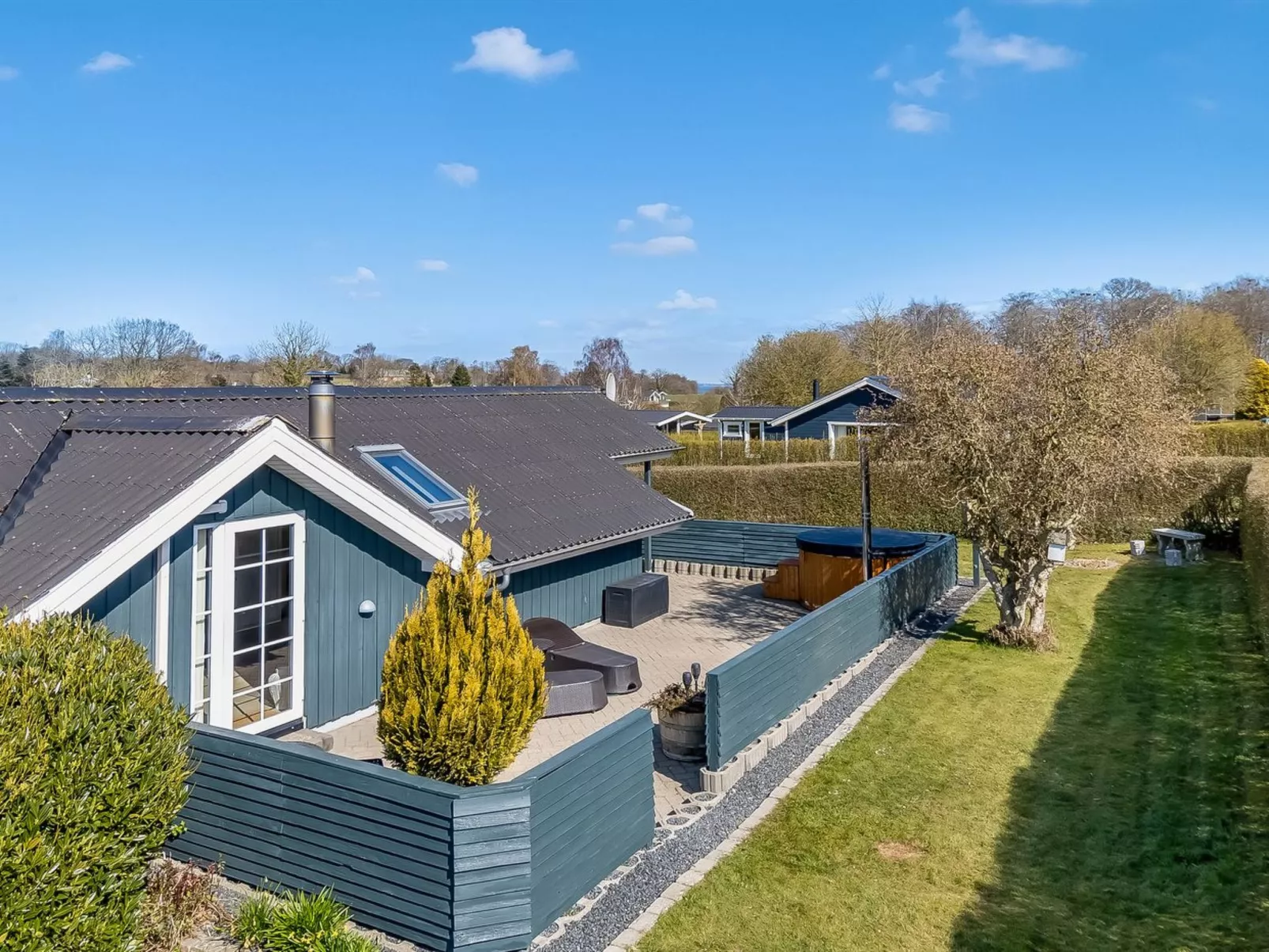 "Aika" - 450m from the sea - Dehors