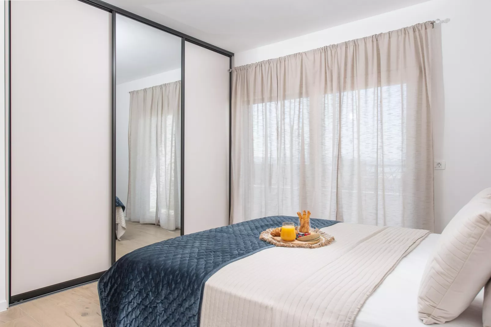 VILLA MIMA II - Bedroom