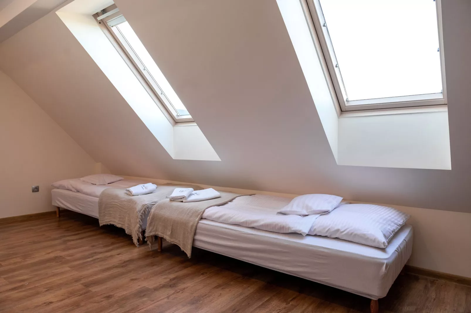Apartament Grunwaldzka 51B/9 Pobierowo-Schlafzimmer