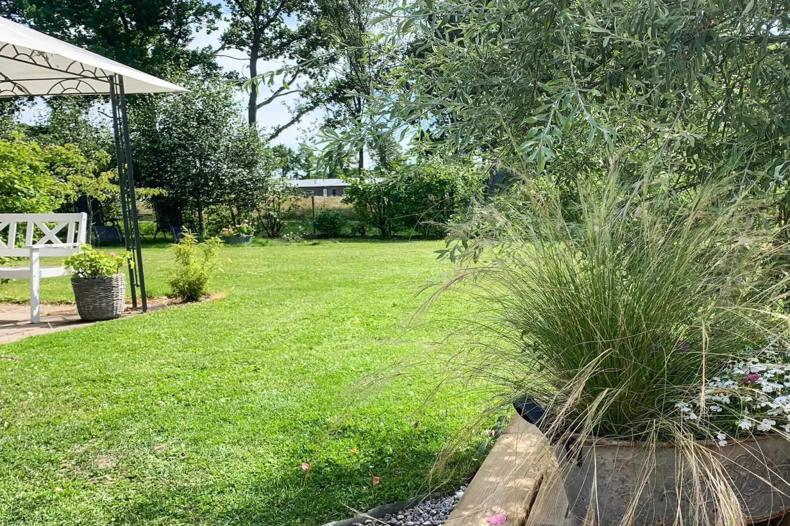 4 Sterne Ferienhaus in FÄRJESTADEN - Im Freien