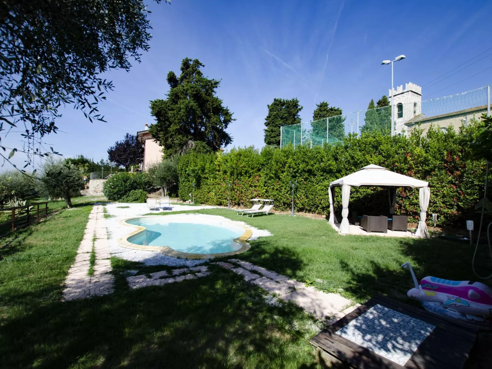 'Villa Ciliegio' mit eigenem Pool - Image-tags.info