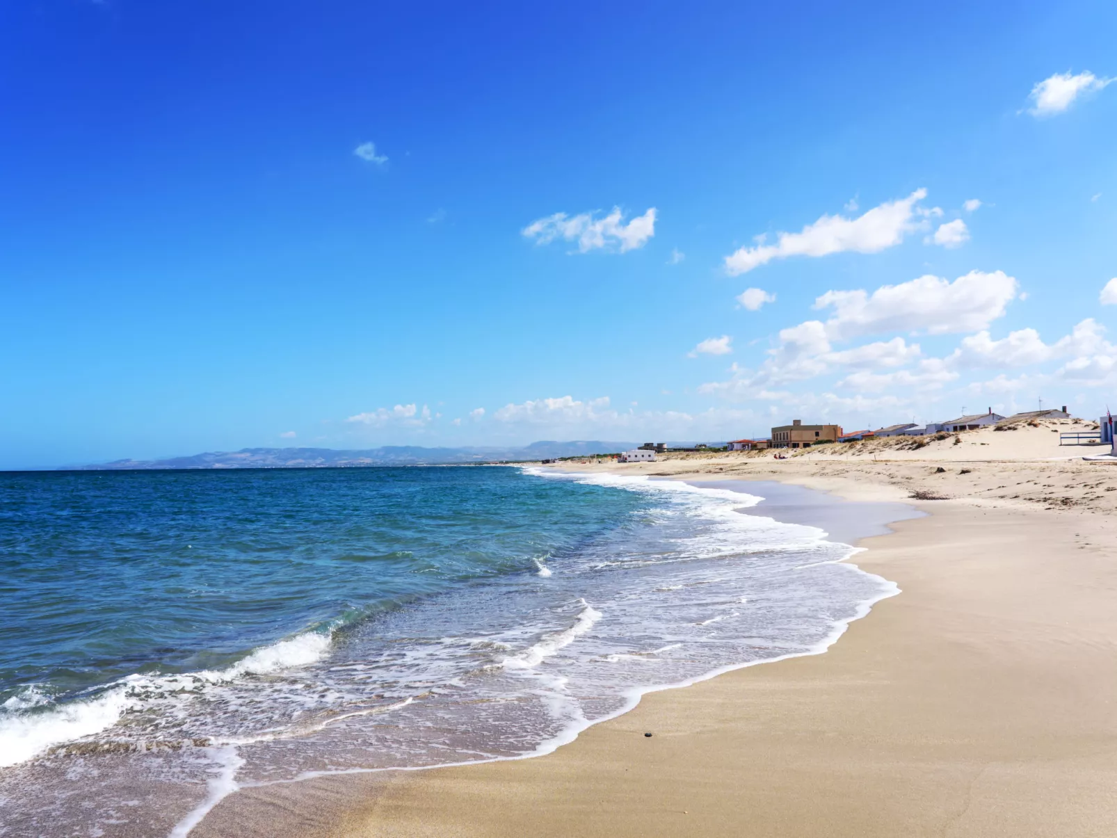 Bella Italia Sardinia - Umgebung