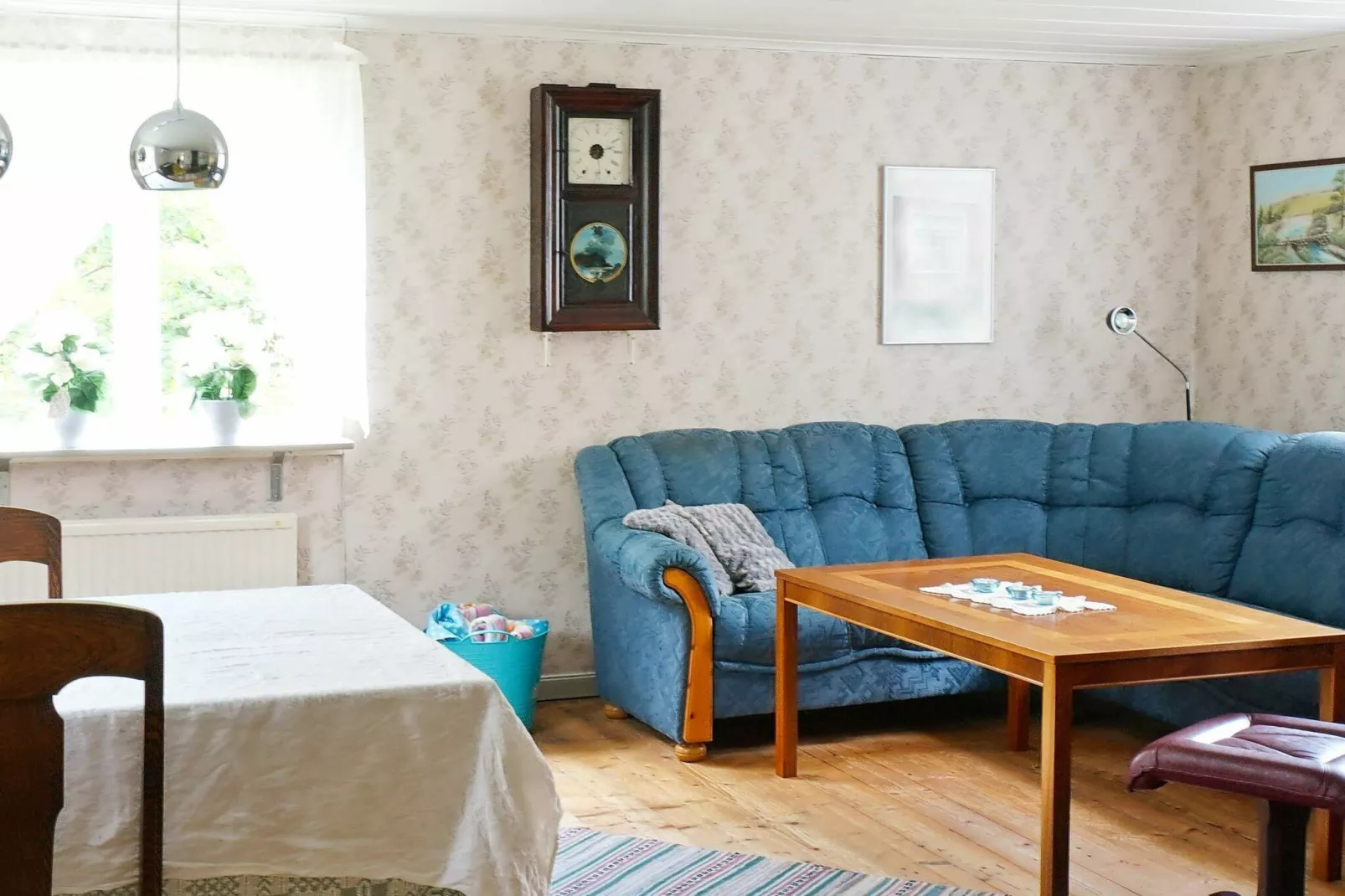 5 Personen Ferienhaus in SKÄLLINGE-Innen