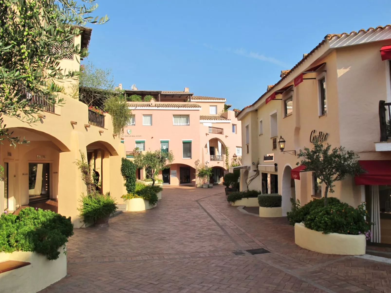 Ancora – Elegant Escape - Environnement